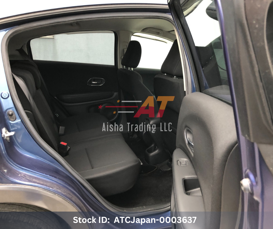 2015 Honda Vezel